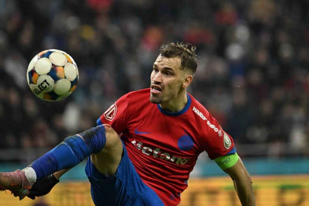 Un necaz nu vine niciodată singur. FCSB l-a pierdut și pe căpitan, accidentat după eșecul din play-off. Un necaz nu vine niciodata singur FCSB l a pierdut si pe capitan accidentat dupa esecul din playoff