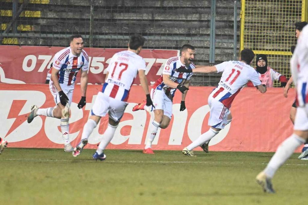 Unirea Slobozia Otelul Galati duelul echipelor aflate intr o cadere liber