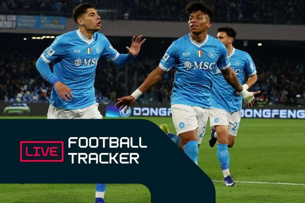 Urmărire Fotbal: Super gol marcat de Ianis Hagi. Mihăilă, titular / Napoli – Lecce / Arsenal Urmrire Fotbal Super gol marcat de Ianis Hagi Mihaila titular Napoli Lecce Arsenal