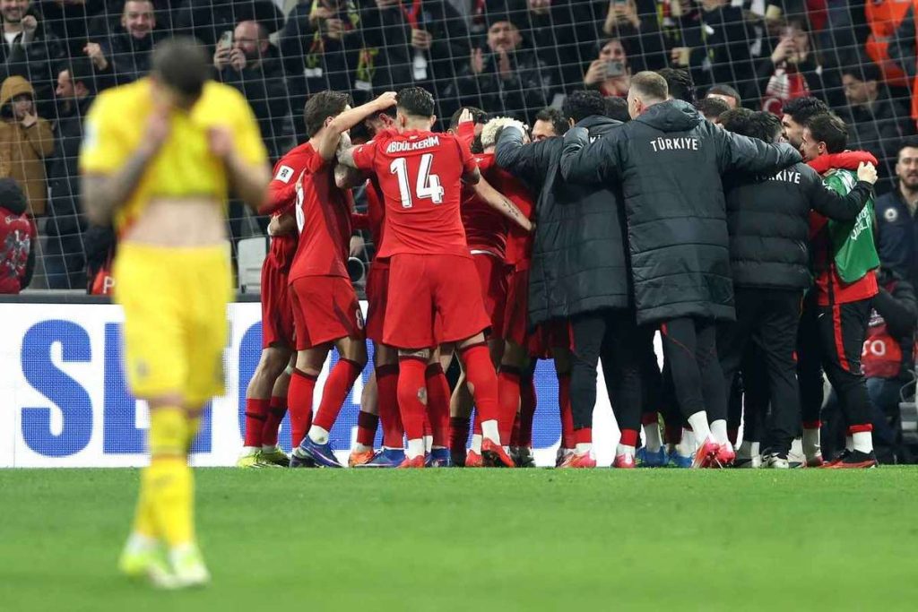 VIDEO O executie geniala a starului de la Real a distrus visul tricolorilor de a participa la Cupa Mondiala