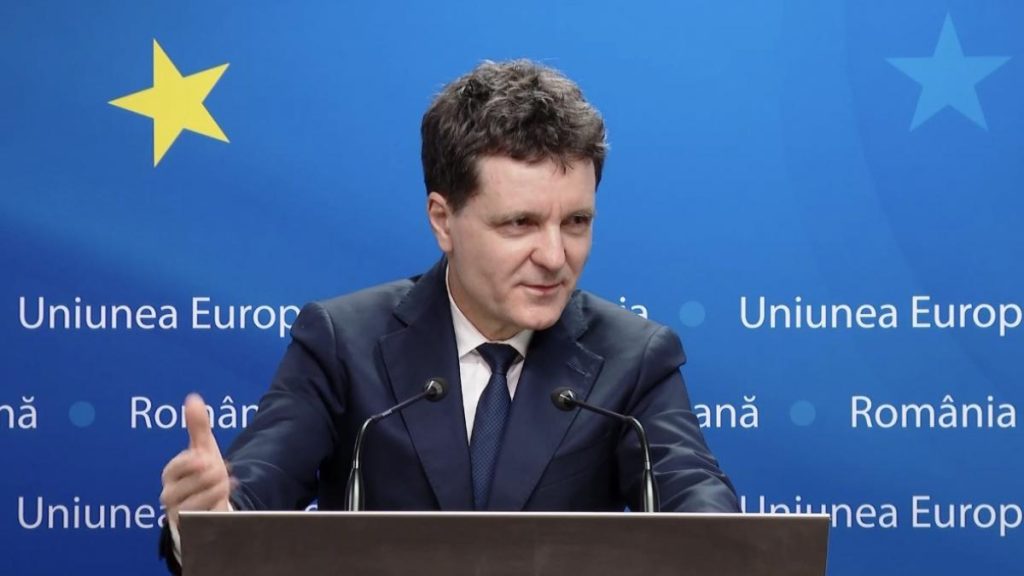 Va rămâne Ilie Bolojan prim-ministru? Nicușor Dan: Majoritatea parlamentară îi oferă susținere. Sper că asta… Va ramane Ilie Bolojan prim ministru Nicusor Dan Majoritatea parlamentara ii ofera sustinere Sper ca asta