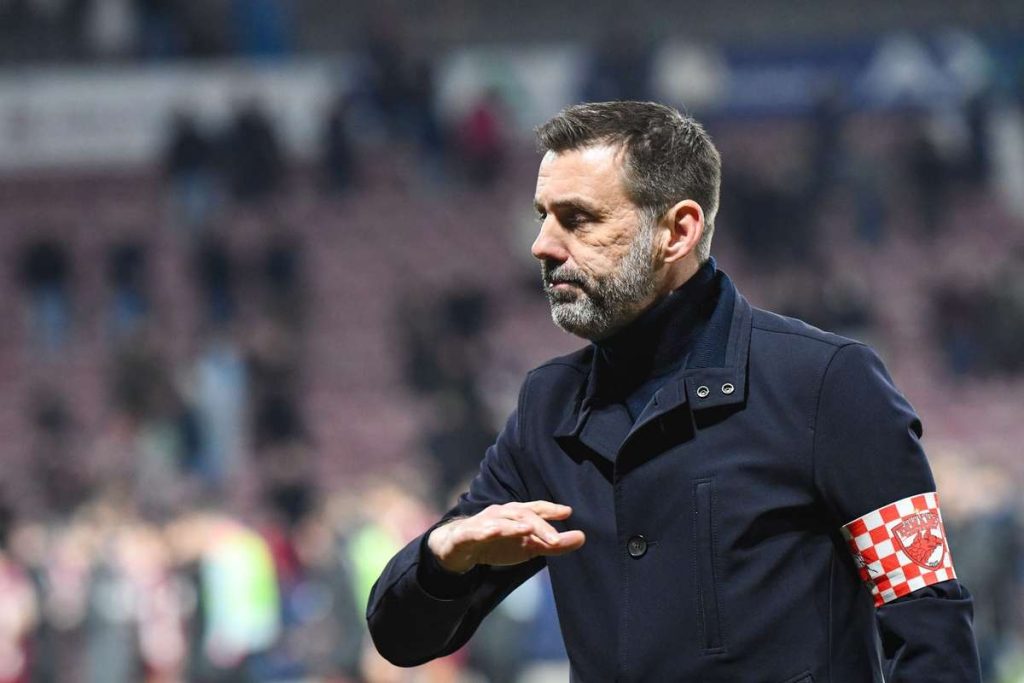 Zeljko Kopic a reactionat dupa decizia lui Mircea Lucescu este cel mai bun fundas stanga din Romania
