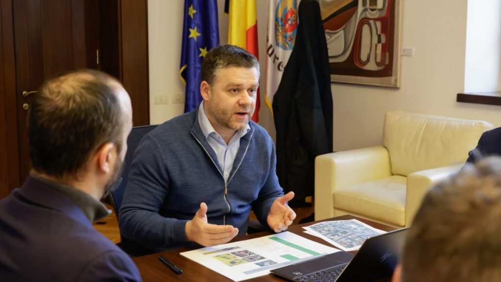 Ciucu anunță proiecte de regenerare urbană în centrul Bucureștiului. Vor fi reabilitate Bulevardul… ciucu anunta proiecte de regenerare urbana in centrul bucurestiului vor fi reabilitate bulevardul