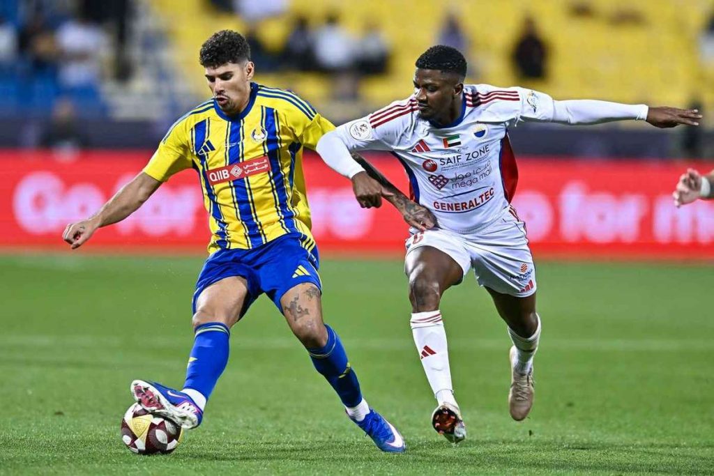 esec drastic pentru florinel coman si al gharafa in qatar 1 4 cu al ahli doha