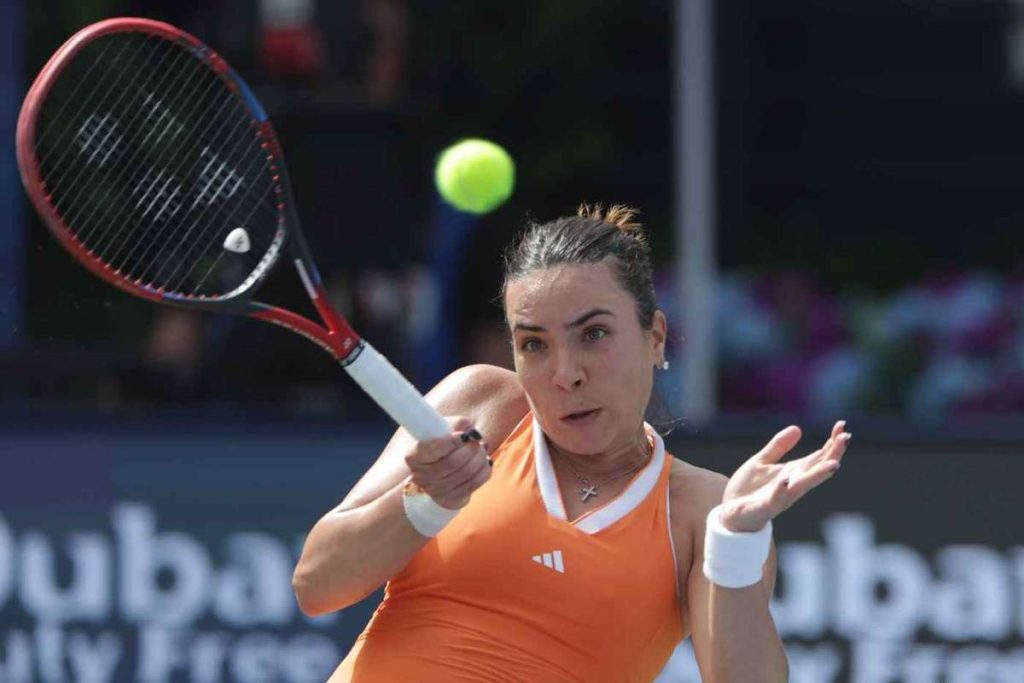 ghinion pentru gabi ruse eliminata de o jucatoare de top in primul tur la austin