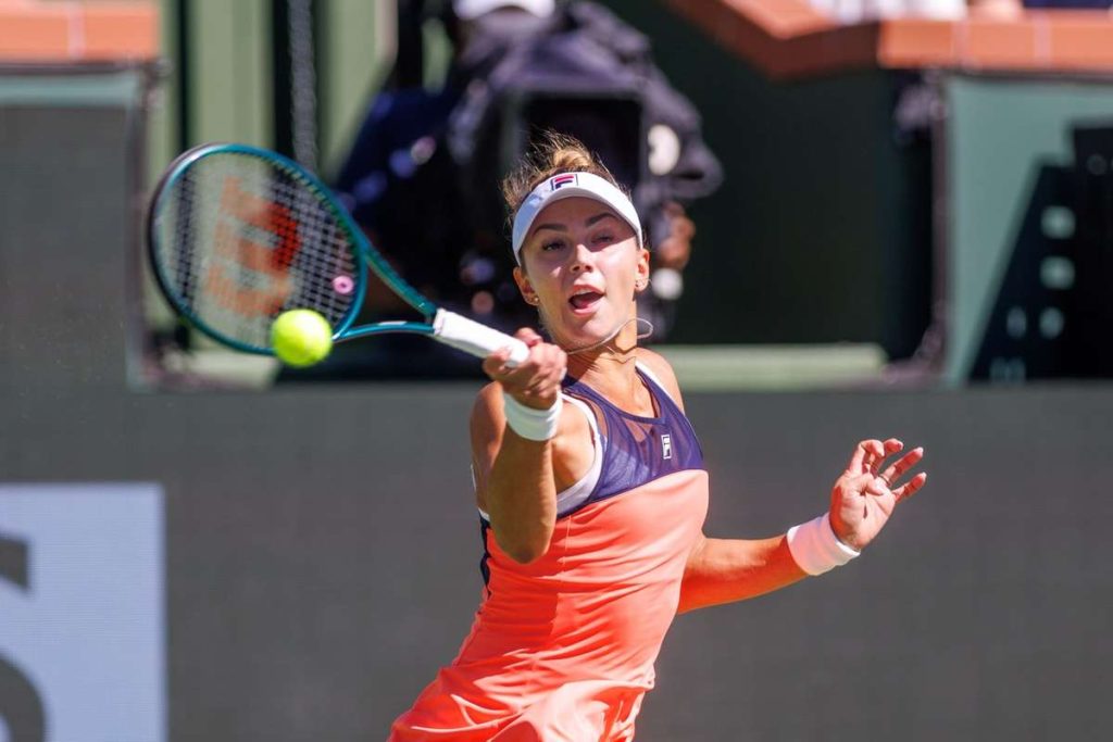 Jaqueline Cristian a aflat cine este adversara sa din turul 2 la Miami Open. Când va juca românca jaqueline cristian a aflat cine este adversara sa din turul 2 la miami open cand va juca romanca