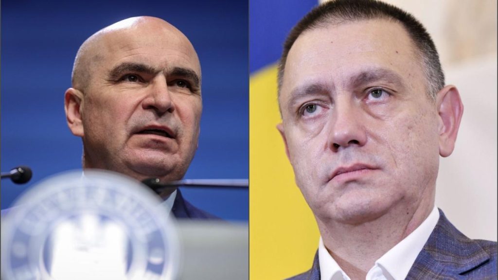 lider PSD atac neasteptat la prim ministrul Bolojan nu va vom sustine pe aceasta cale veti ramane in