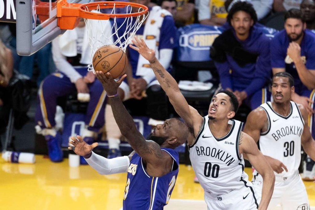 moment istoric realizarea lui lebron si bronny james in nba