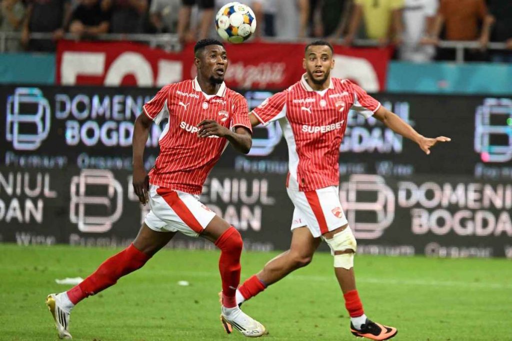Pierdere importantă pentru Dinamo! Fără unul dintre cei mai buni jucători la derby-ul cu Rapid pierdere importanta pentru dinamo fara unul dintre cei mai buni jucatori la derby ul cu rapid