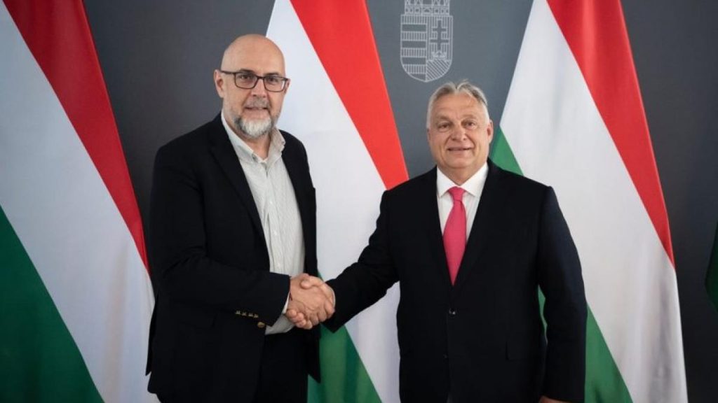 reactia lui kelemen hunor dupa amenintarile lui zelenski catre orban este un mesaj