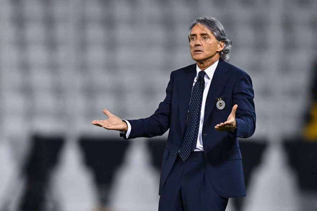 Roberto Mancini nu poate reveni în Qatar din cauza conflictului din Orientul Mijlociu, anunță Al Sadd. roberto mancini nu poate reveni in qatar din cauza conflictului din orientul mijlociu anunta al sadd