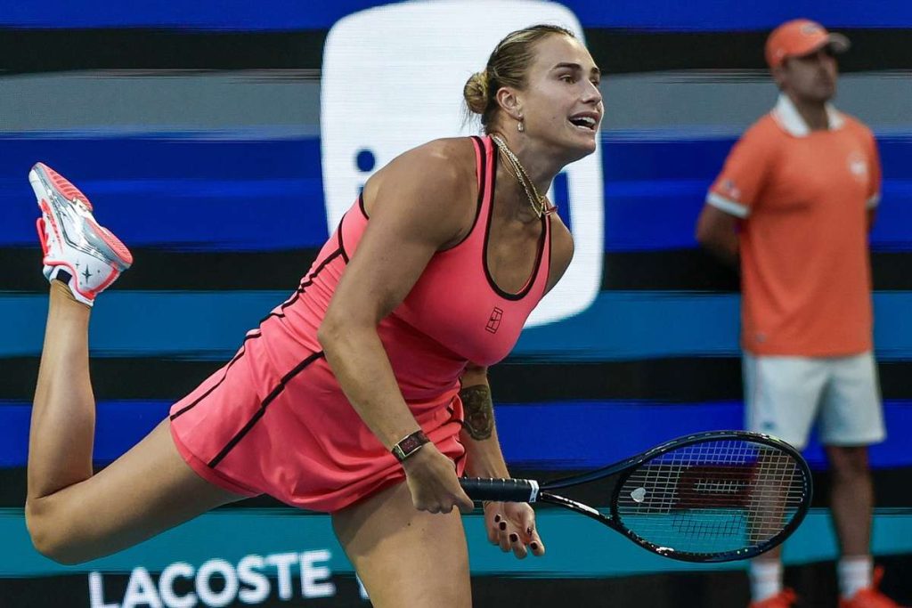 Semifinalele de la WTA Miami Open au fost stabilite. Aryna Sabalenka se alătură echipei de elită. semifinalele de la WTA Miami Open au fost stabilite Aryna Sabalenka se alatura echipei de elita
