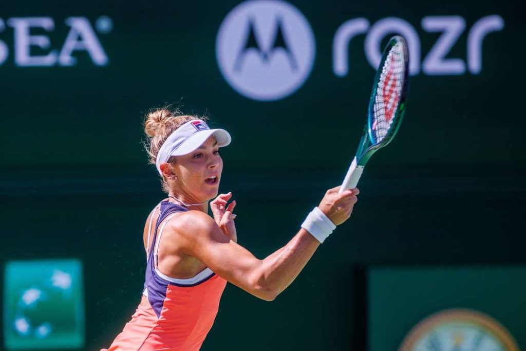 tennis tracker coco gauff s a calificat in optimile de finala la miami iar jaqueline cristian o va intalni pe alexandrova