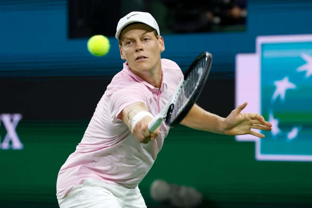 tennis tracker sinner invinge cu dificultate in fata lui fonseca paolini eliminata de jucatoarea clasata pe locul 112 wta la indian wells