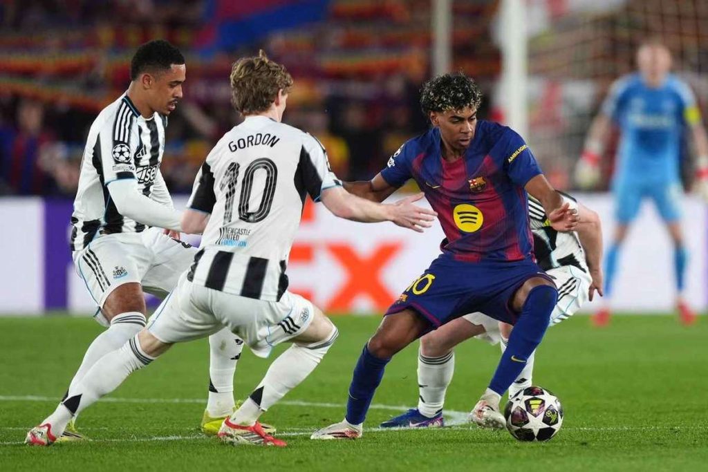 TRANSMISIE ÎN DIRECT UCL: Spectacol complet pe Camp Nou / Drăgușin, titular la Tottenham transmisie in direct ucl spectacol complet pe camp nou dragu sin titular la tottenham