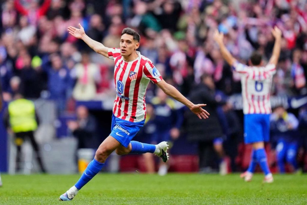 video nahuel molina marcheaza din nou in laliga dupa doi ani si jumatate intr un mod spectaculos
