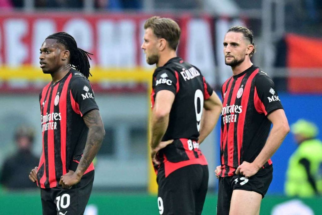 AC Milan invinsa acasa Echipa lui Allegri isi vede sansele la titlu tot mai reduse
