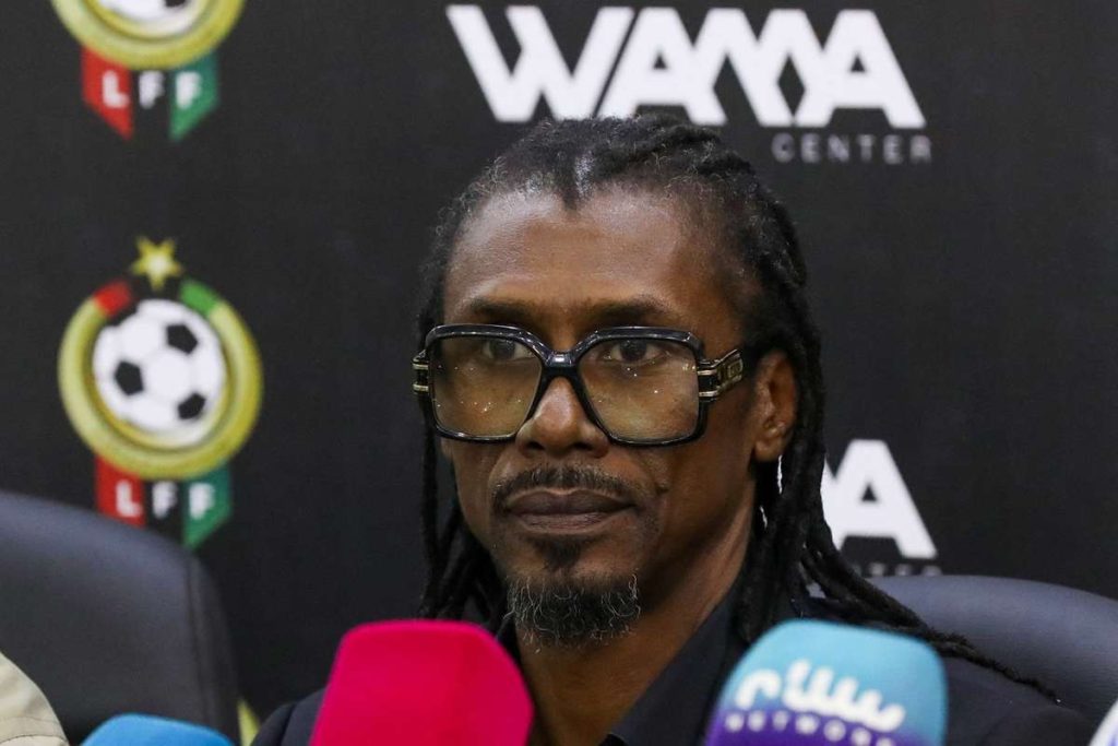 Aliou Cisse fost jucator la Paris Saint Germain devine antrenorul echipei nationale a Angolei