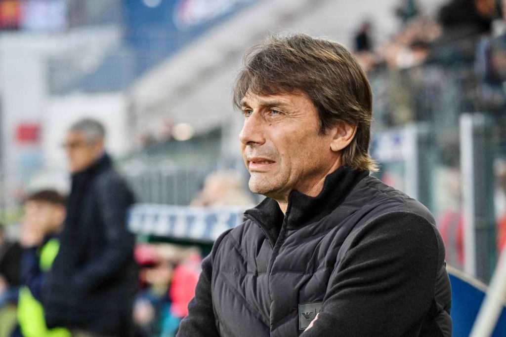 Antonio Conte favorit pentru functia de selectioner al Italiei Napoli da unda verde