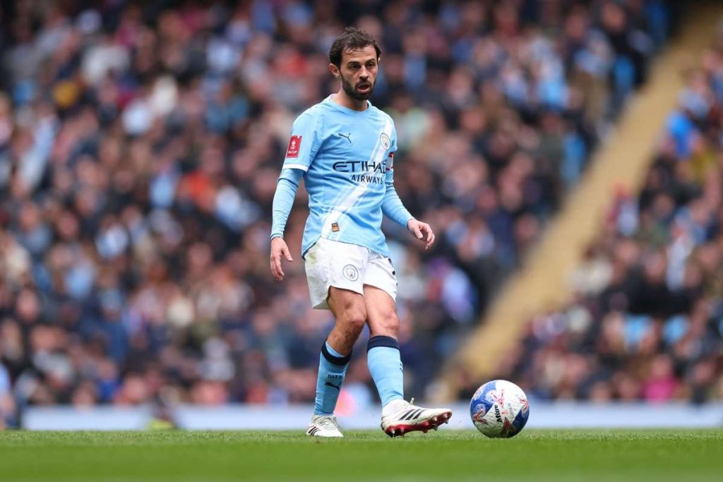 Barcelona și Juventus își manifestă interesul pentru Bernardo Silva Barcelona si Juventus isi manifesta interesul pentru Bernardo Silva
