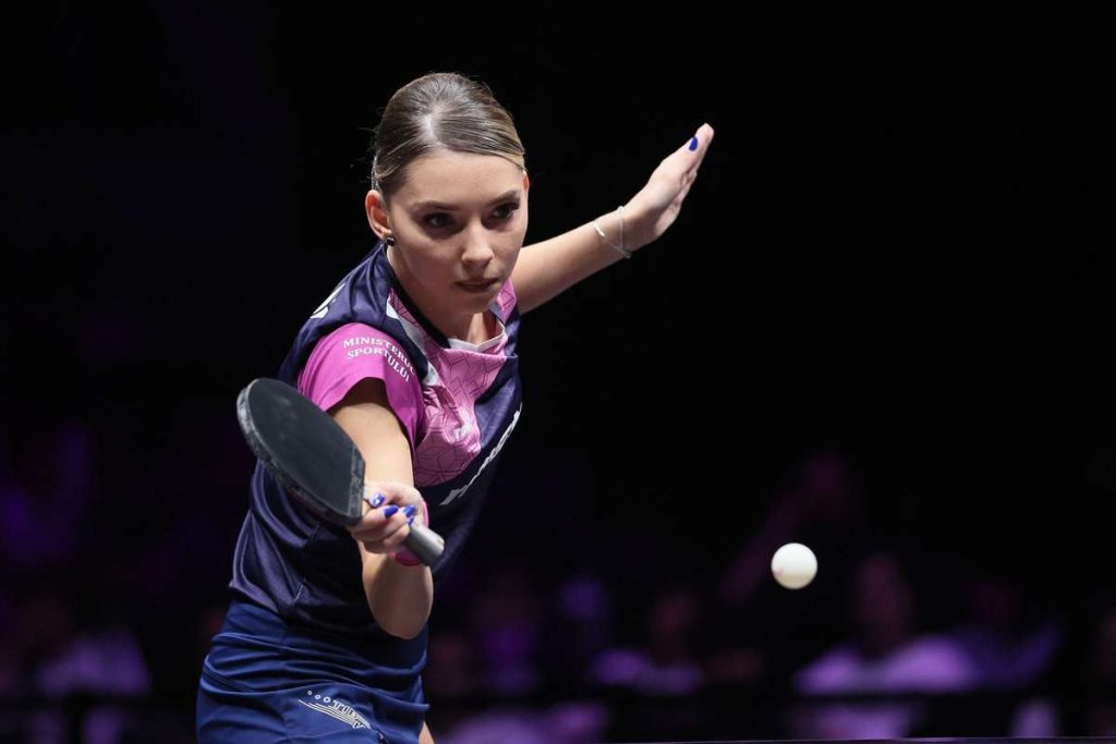 Bernadette Szocs eliminata de la Cupa Mondiala de la Macao dupa ce a invins in primul set