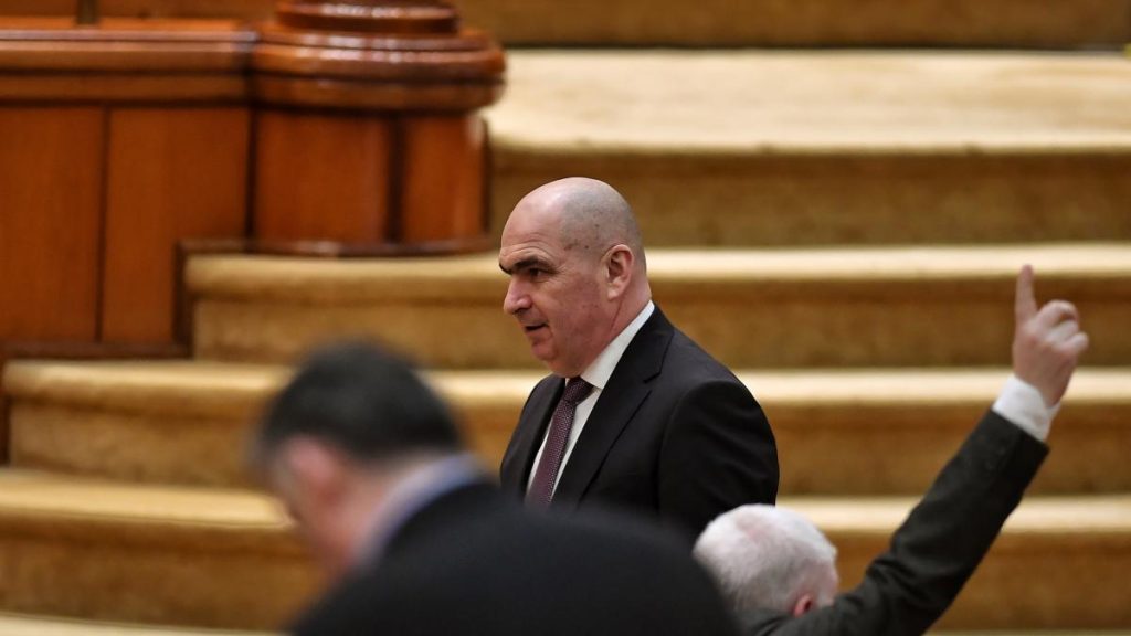 Bolojan: România dispune de peste 1.500 de companii care au generat pierderi bugetare de aproximativ 14 miliarde… Bolojan Romania dispose de peste 1500 de companii care au generat pierderi bugetare de aproximativ 14 miliarde