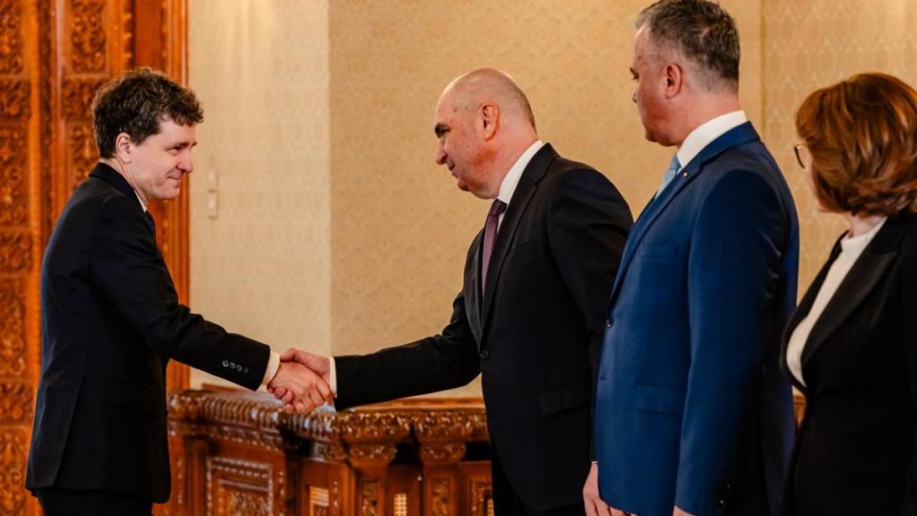 Bolojan il avertizeaza pe Nicusor Dan Nimeni nu poate garanta ca PSD nu va apela si la alte