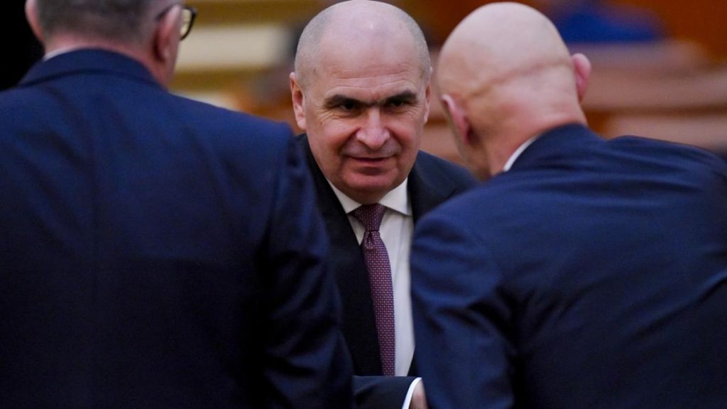 Bolojan raspunde dupa ultimatumul PSD nu sunt o marioneta Ciucu anunta ca PNL va crea un scut in