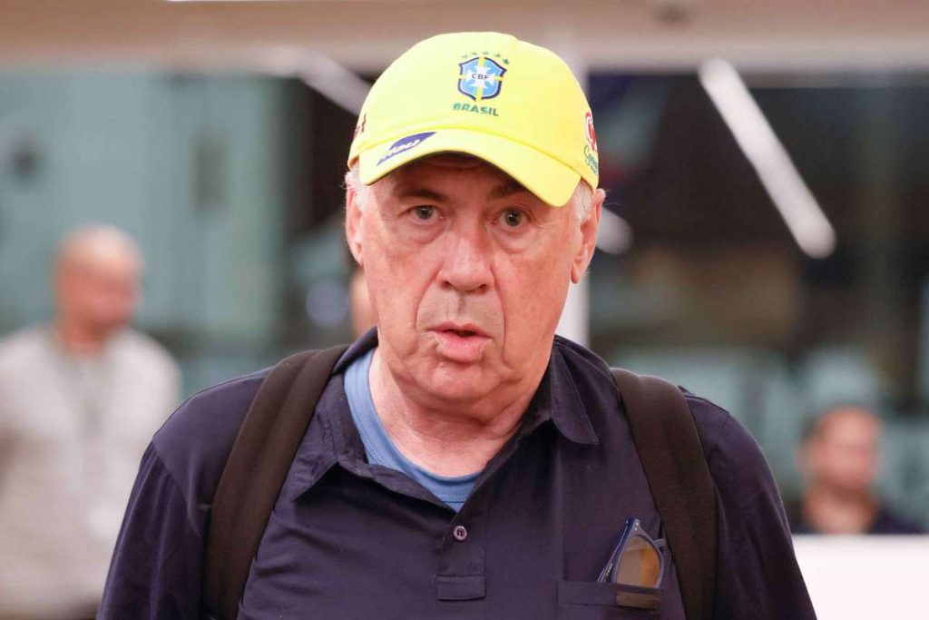 Brazilia isi consolideaza echipa tehnica inainte de Cupa Mondiala Contract nou cu Ancelotti