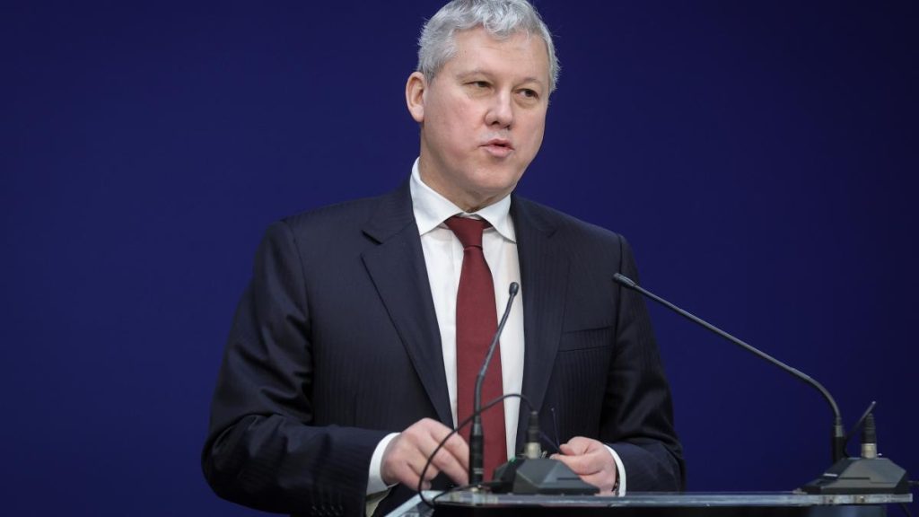 Cătălin Predoiu, cu ocazia zilei IGI: Este fundamental să digitalizăm și să integrăm inteligența artificială în anumite procese… Catalin Predoiu cu ocazia zilei IGI Este fundamental sa digitalizam si sa integram inteligenta artificiala in anumite procese