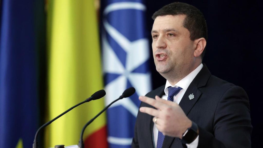 Ce ar face Romania daca SUA ar cere sprijin suplimentar in conflictul cu Iranul Radu Miruta Debinde
