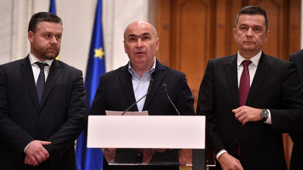 Ce riscuri are PNL dacă acceptă să devină un „partid anexat” PSD? Ilie Bolojan: Ar fi etichetat ca PNȚCD… Ce riscuri are PNL daca accepte sa devina un partid anexat PSD Ilie Bolojan Ar fi eticheta ca PNTCD
