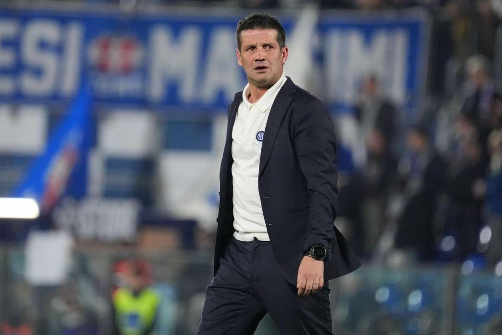 Cristian Chivu, aproape de extinderea contractului cu Inter până în 2028. Cristian Chivu aproape de extinderea contractului cu Inter pana in 2028