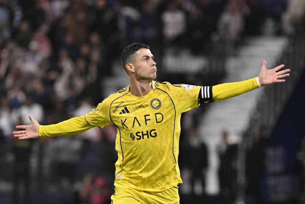Cristiano Ronaldo a inceput din nou antrenamentele cu Al Nassr