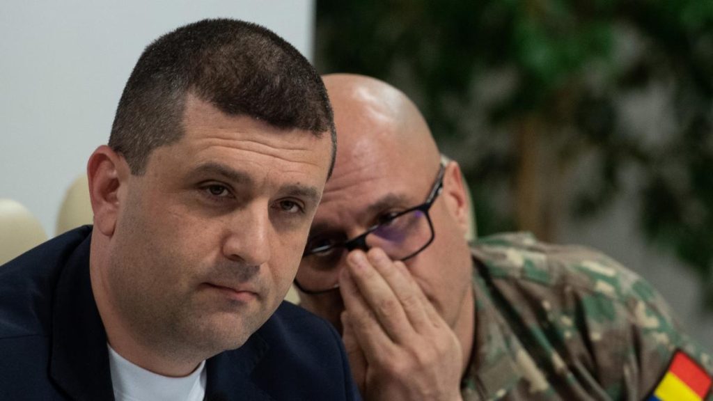 Cum ar putea România să participe la eliberarea Strâmtorii Ormuz. Miruță: Cu divizii de scafandri și… Cum ar putea Romania sa participe la eliberarea Stramtorii Ormuz Miruta Cu divizii de scafandri si