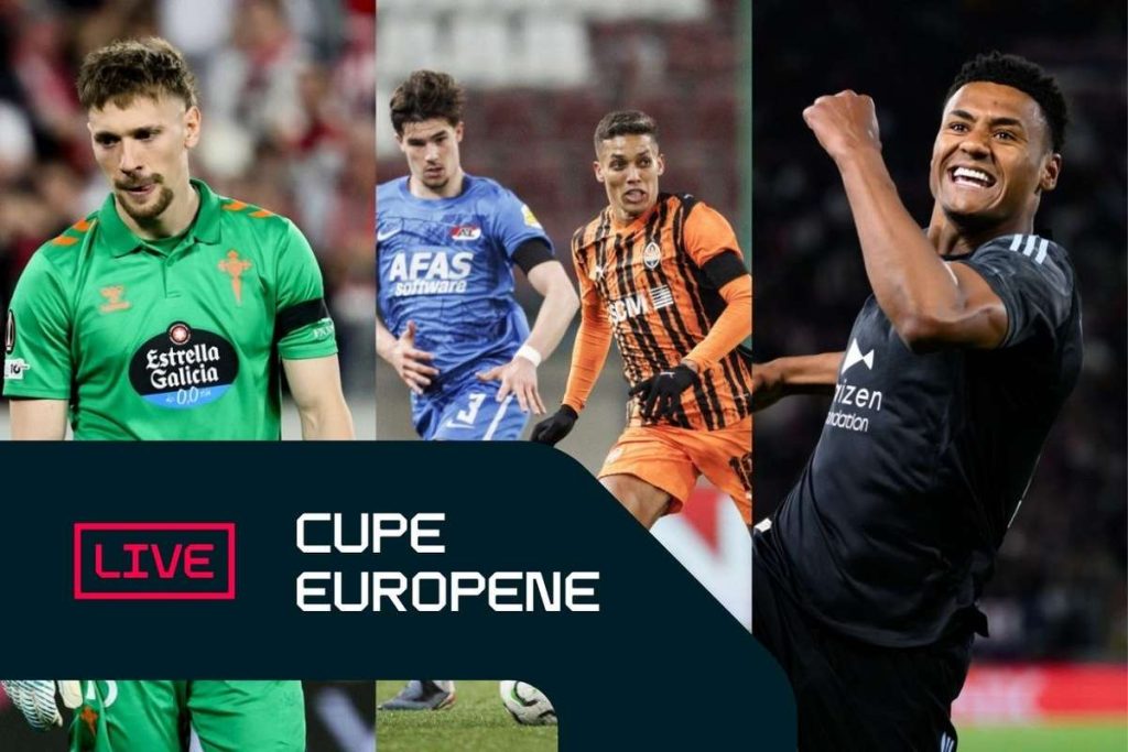 Cupe Europene Ionut Radu incaseaza 3 goluri in Germania Victorie a Sahtiorului dedicata lui Mircea Lucescu 1