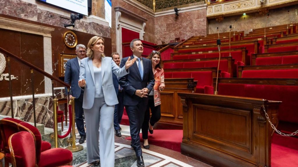 Declaraia lui Grindeanu dup ntlnirea cu preedinta Adunrii Naionale a Franei mi doresc