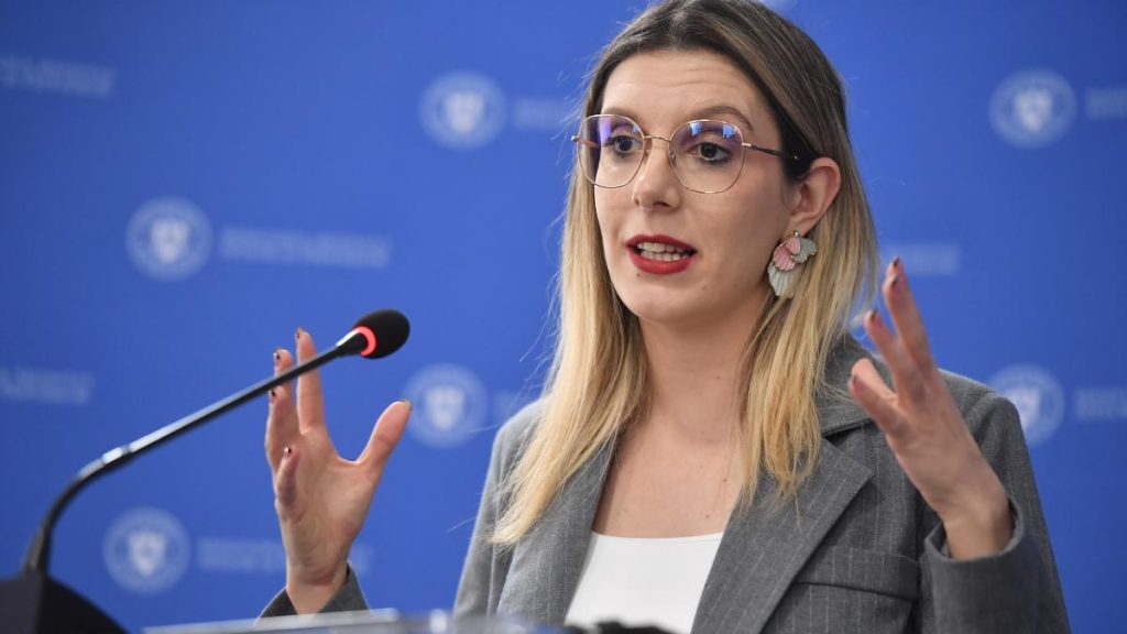 Diana Buzoianu anunță că instanța a refuzat suspendarea reorganizării Romsilva: „Continuăm reforma” Diana Buzoianu anunta ca instanta a refuzat suspendarea reorganizarii Romsilva Continuam reforma
