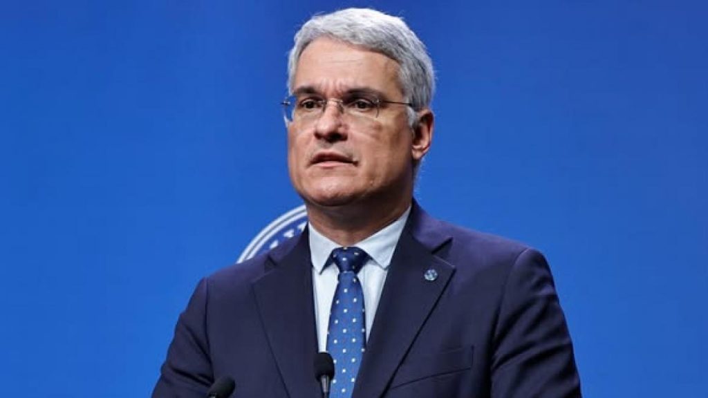 Dragos Pislaru mesaj catre PSD Orice tentativa de destabilizare a Guvernului este o dovada de totala