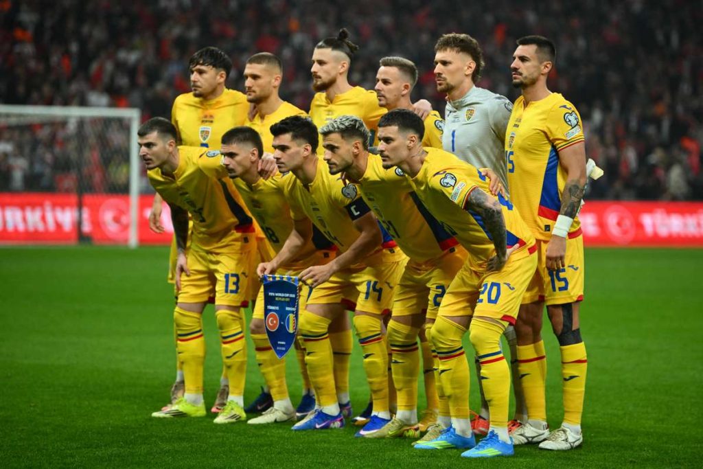 FRF a anuntat al doilea meci amical din luna iunie Adversar care nu a reusit sa se califice in play off ul mondial