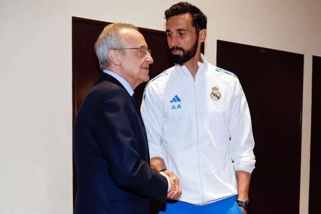 Florentino Pérez, pe deplin încrezător în revenirea echipei Real Madrid. Florentino Perez pe deplin increzator in revenirea echipei Real Madrid
