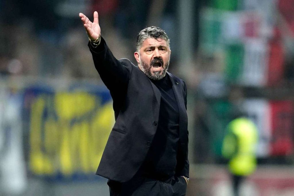 Gattuso, tot mai aproape de despărțirea de echipa națională a Italiei: cine ar putea prelua conducerea tehnică? Gattuso tot mai aproape de despartirea de echipa nationala a Italianei cine ar putea prelua conducerea tehnica