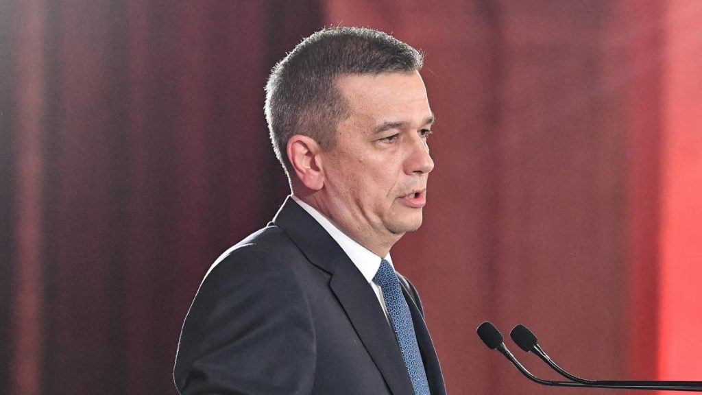Grindeanu dupa ce Bolojan a spus ca PSD ar putea lua in considerare suspendarea lui Nicusor Dan E o