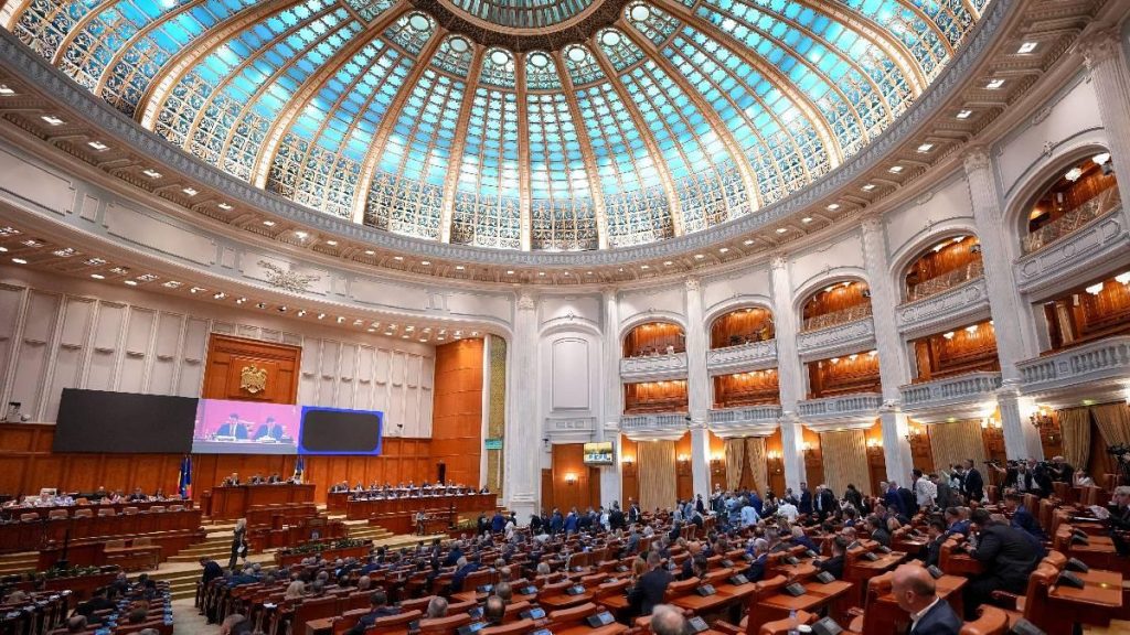 Grupul parlamentar PACE anunta ca in cazul in care Ilie Bolojan va fi demis printr o motione de cenzura
