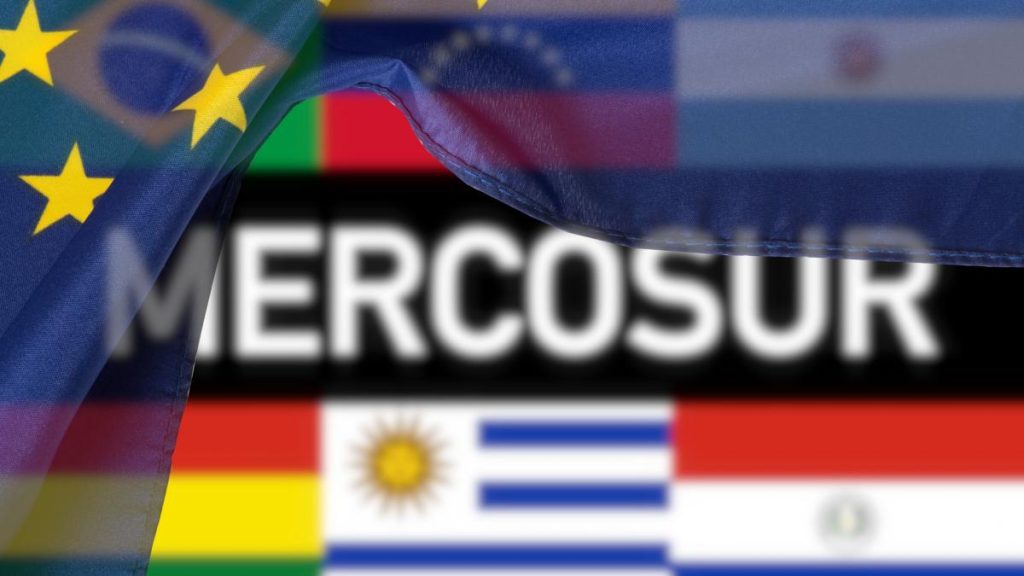 Guvernul a aprobat memorandumul pentru semnarea Acordului UE Mercosur Pasul 2 ratificarea in 2