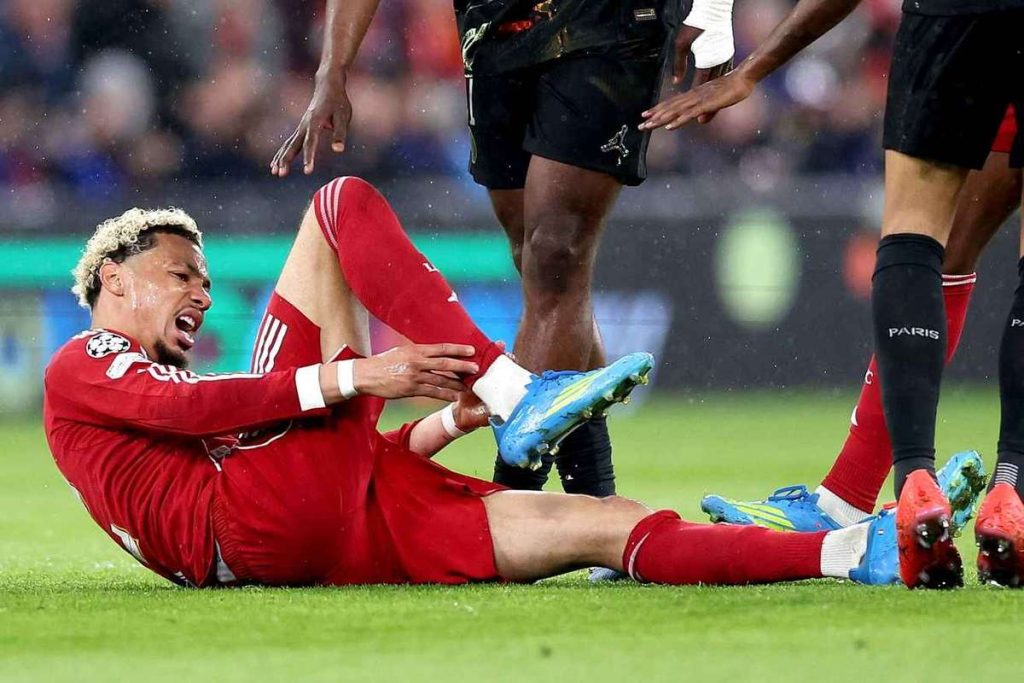 Hugo Ekitike, exclus de la Campionatul Mondial din cauza unei accidentări la tendonul achilian. Hugo Ekitike exclus de la Campionatul Mondial din cauza unei accidentari la tendonul achilian