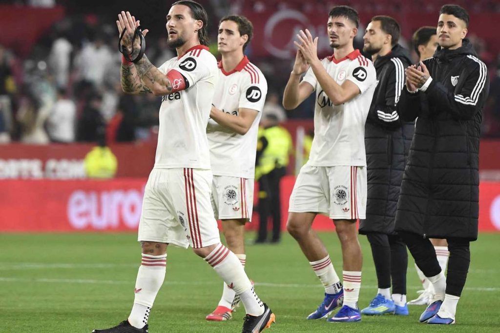 Inca un an in care Sevilla FC se afla pe marginea abisului