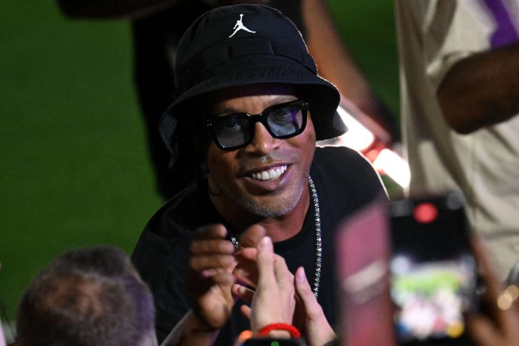 Incerare de inchisoare pentru femeia de afaceri implicata in cazul care a dus la arestarea lui Ronaldinho in Paraguay