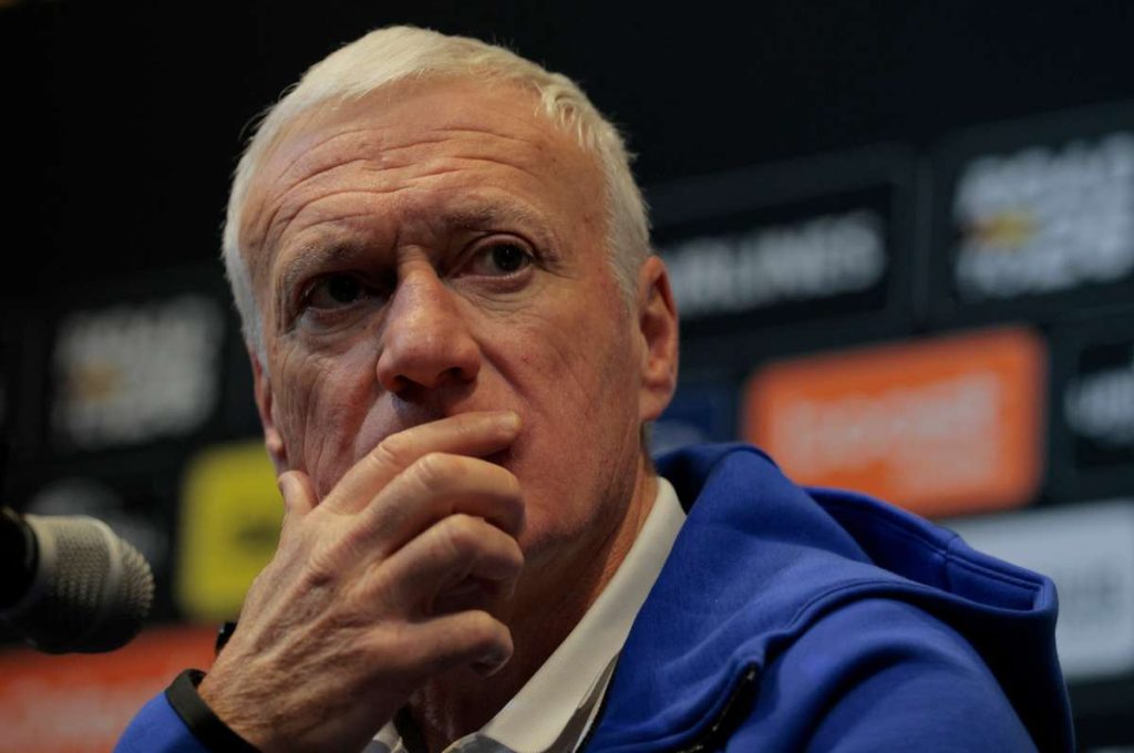 Informația zilei în Franța: Didier Deschamps, antrenorul echipei Real Madrid pentru sezonul următor? Informatiile zilei in Franta Didier Deschamps antrenorul echipei Real Madrid pentru sezonul urmator