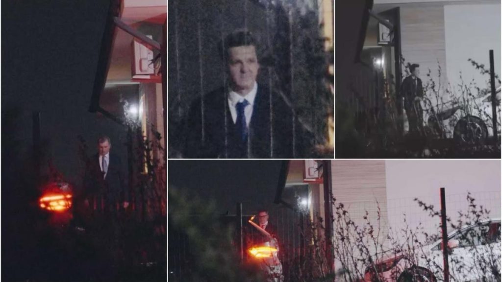 Intalnirea dintre Nicusor Dan Ponta si Coldea ar fi fost de fapt o inscenare Cine a orchestrat o si